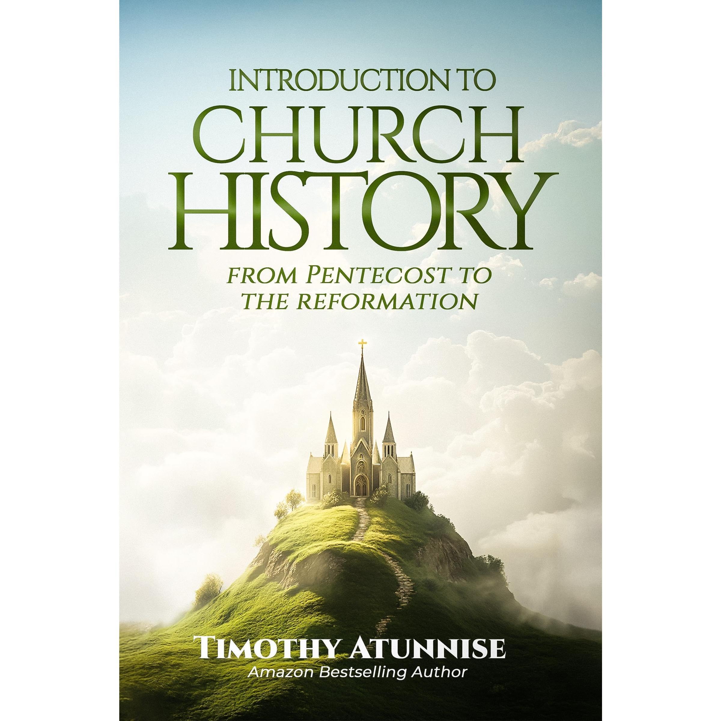 Introduction to Church History