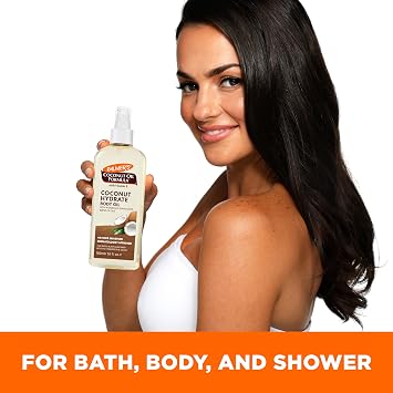 Palmer's Coconut Oil Body Oil, 5.1 oz