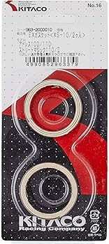 Amazon | キタコ(KITACO) エキゾーストマフラーガスケット(XS-10