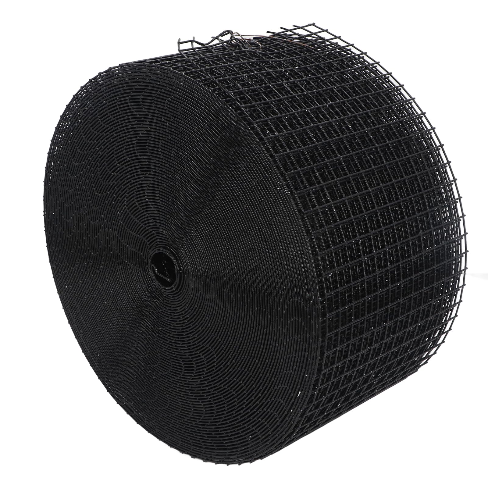 Protector contra Aves para Paneles solares, Rollo de Malla de Hierro Recubierto de PVC, Alambre antiplagas Resistente a la corrosión de 100 pies x 8 pies para Paneles solares,