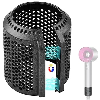 Amazon | マグネット式ヘアードライヤーフィルター対応機種