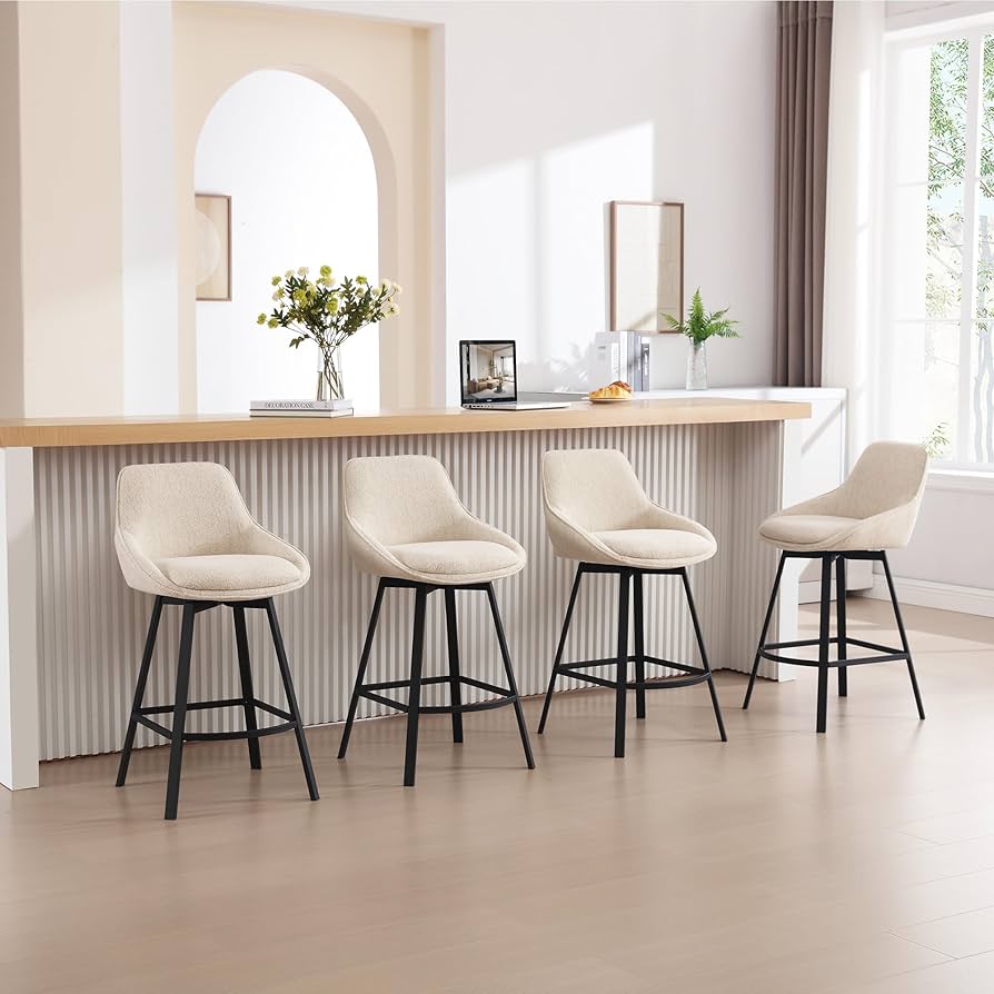 USA バースツール USA バースツール ZXNYH Bar Stools Set of 2