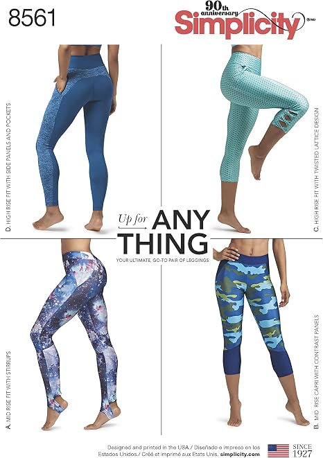 Amazon.com: Simplicity Sewing Pattern 