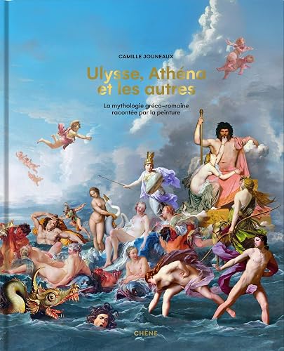 Couverture de Ulysse, Athéna et les autres