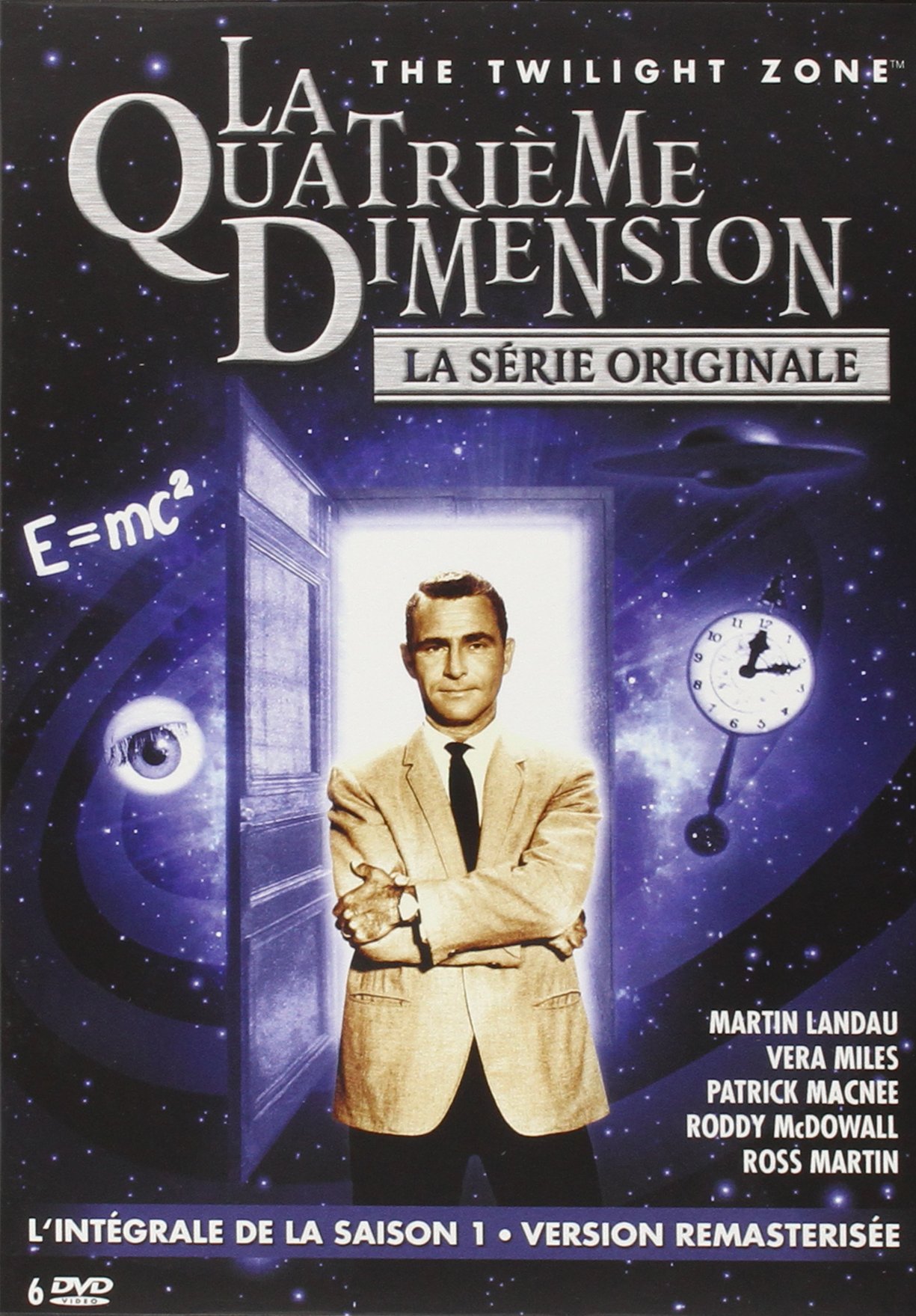 La Quatrième dimension (La série originale) - L'intégrale