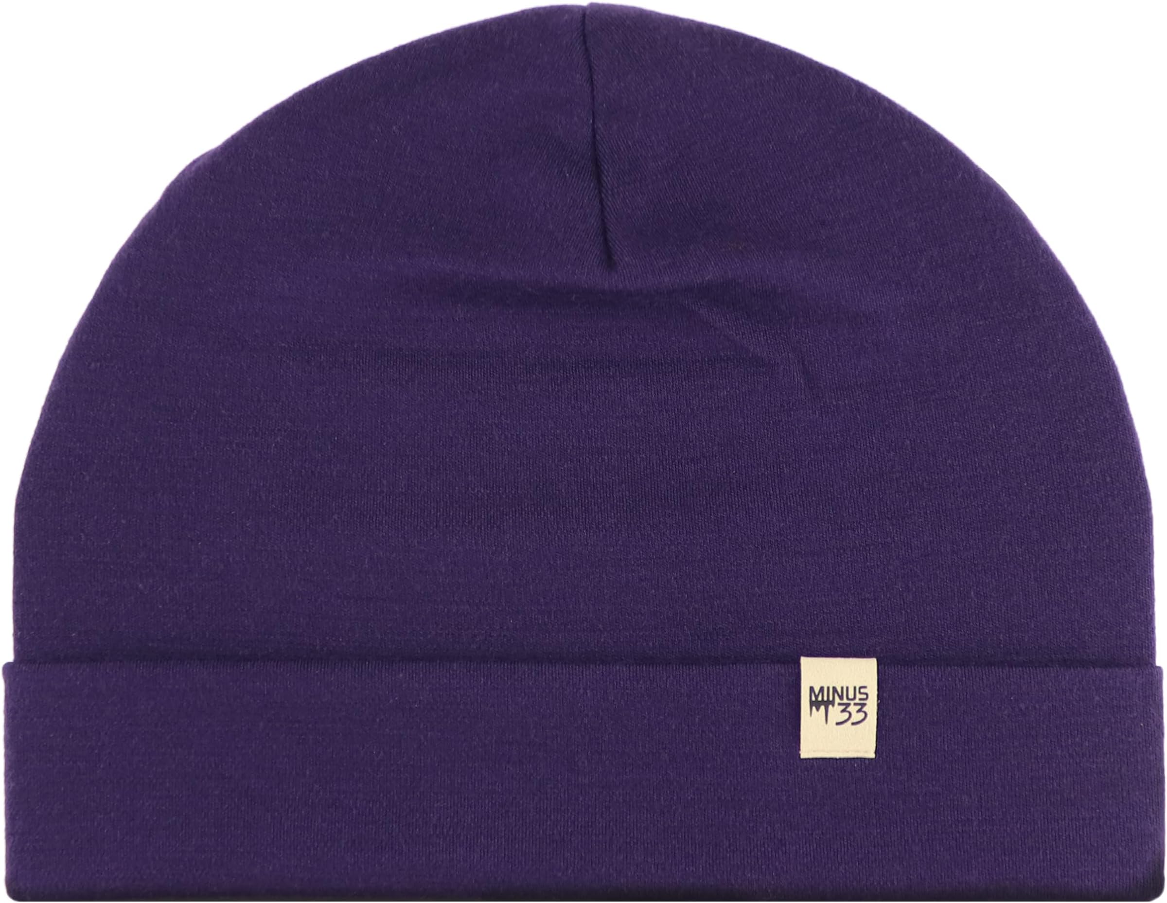 100% Merino Wool Cuff Beanie - Mens & Womens Warm Winter Hat - Watch Cap - Toque - Novelty Beanie - One Size Fits Most