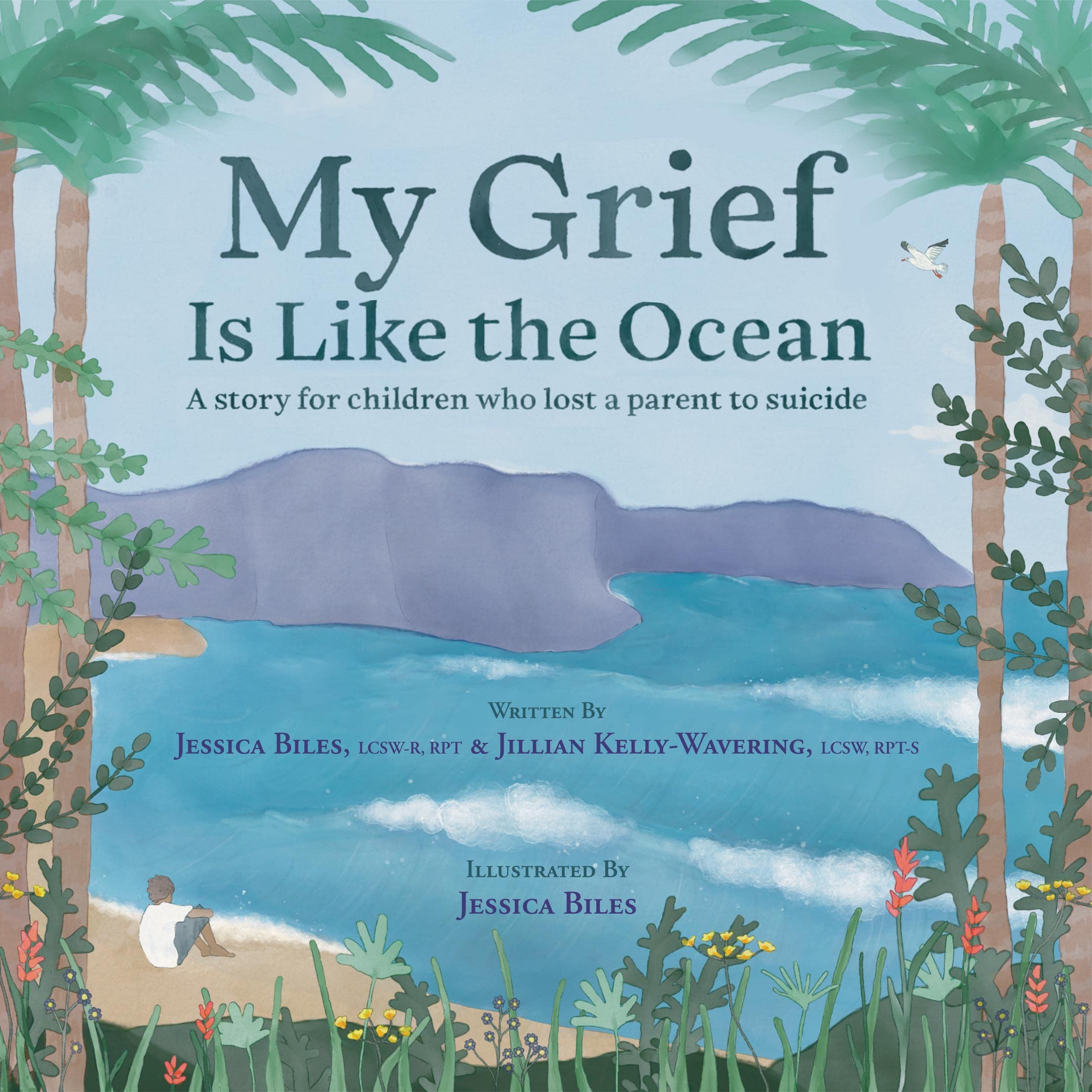 My Grief Is Like the Ocean