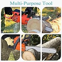 Vista 7 de Kit de bomba de aceite de rueda dentada de tambor de embrague de 3/8"-7T para Stihl 044 046 MS341 MS361 MS362 MS362C MS380 MS381 MS440 MS441 MS460