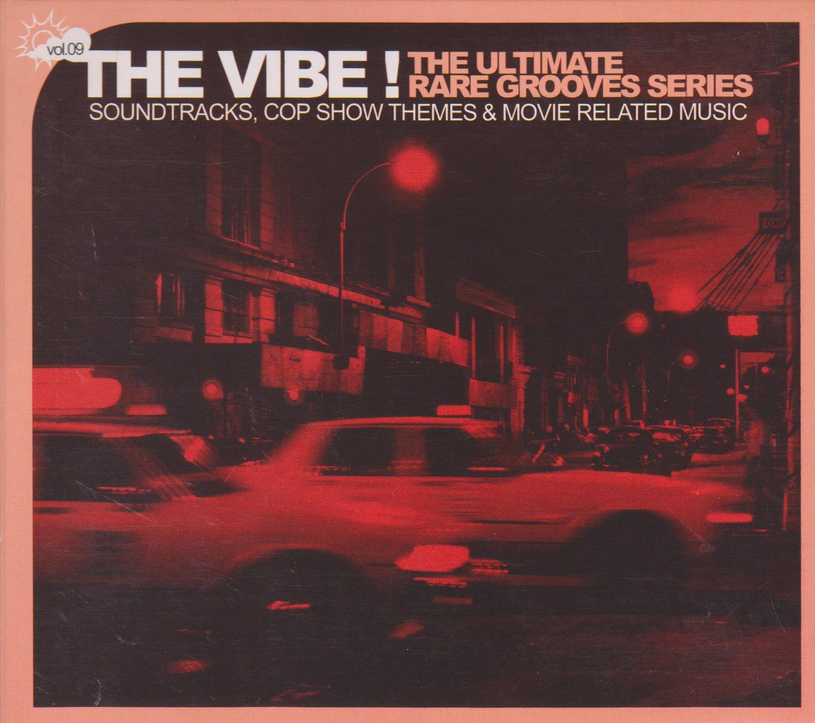 The Vibe! Volume 9 [Audio CD]