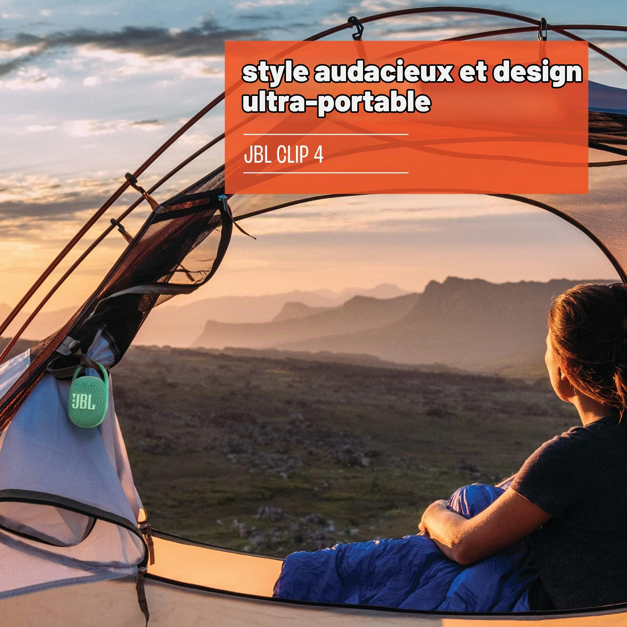 Jbl Clip 4 Eco Bluetooth Speaker One Size