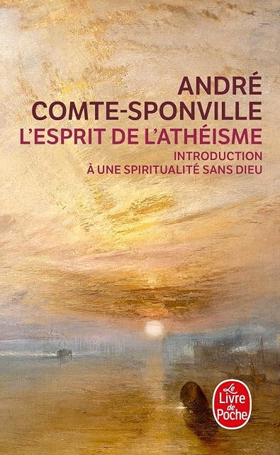 Portada de L Esprit de L Athéisme: Introduction À Une Spiritualité Sans Dieu