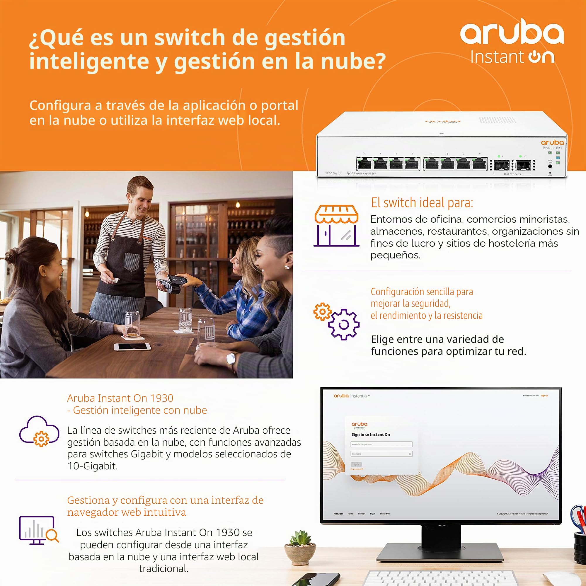 HPE - Aruba JL681A