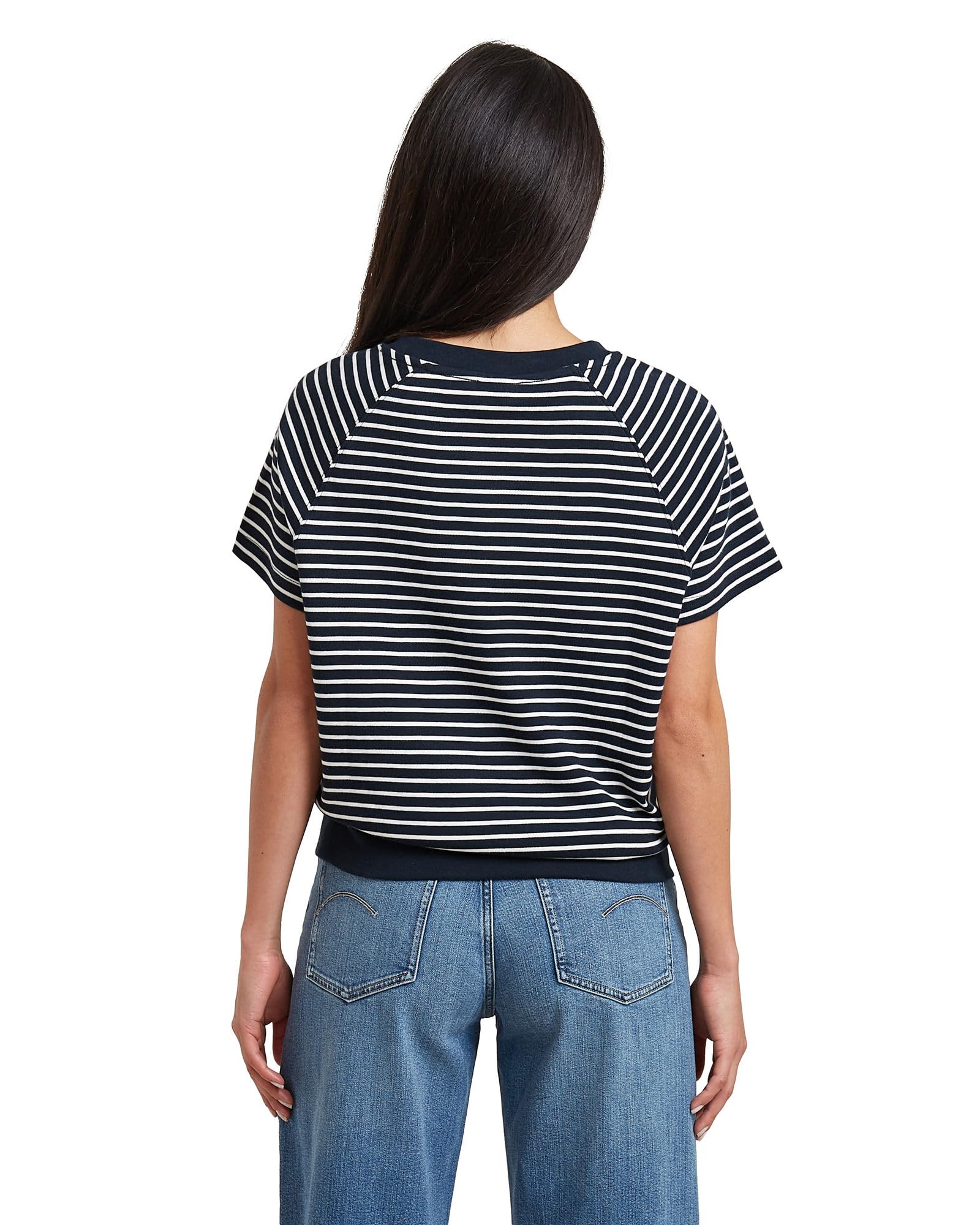 G-Star Damen Raglan Top T-Shirt (1er Pack)