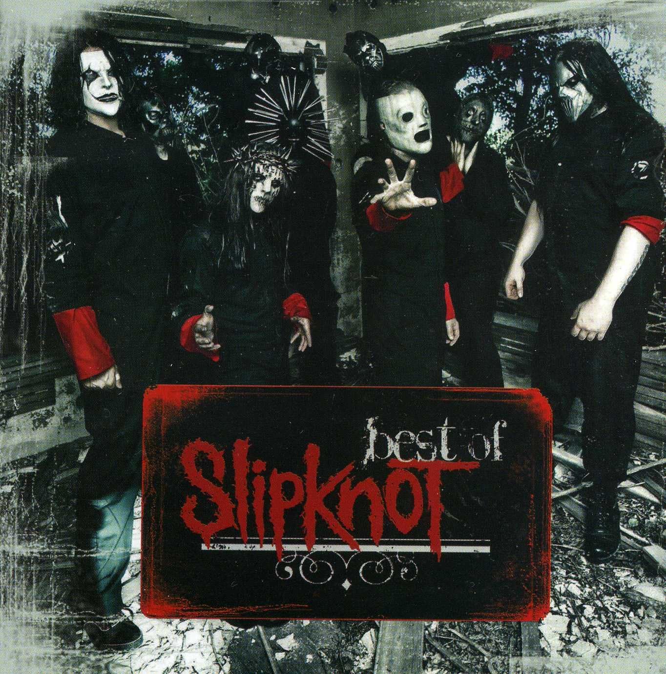 Slipknot Best of (import) by Slipknot Amazon.co.uk CDs & Vinyl