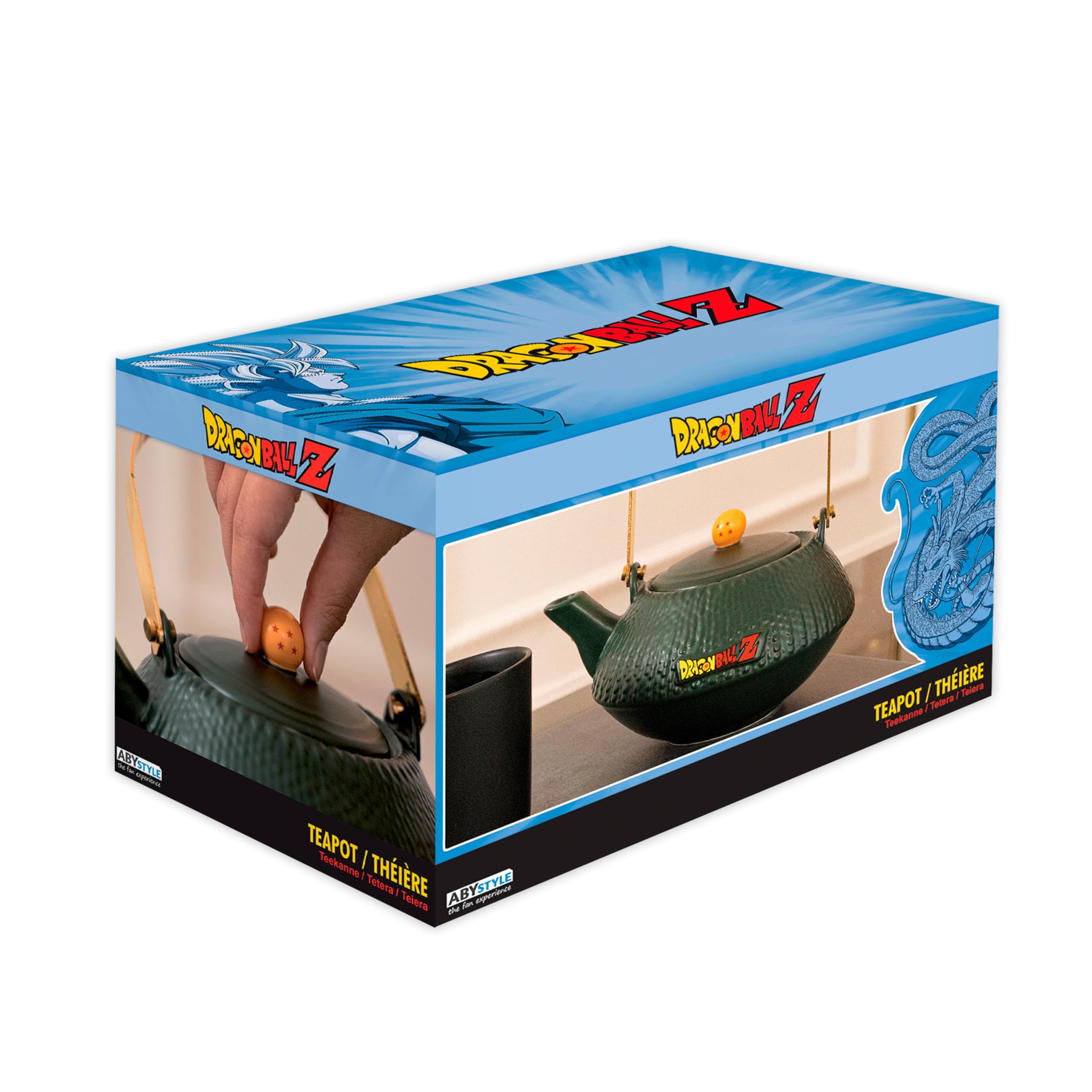 ABYstyle DRAGON BALL Tetera Shenron
