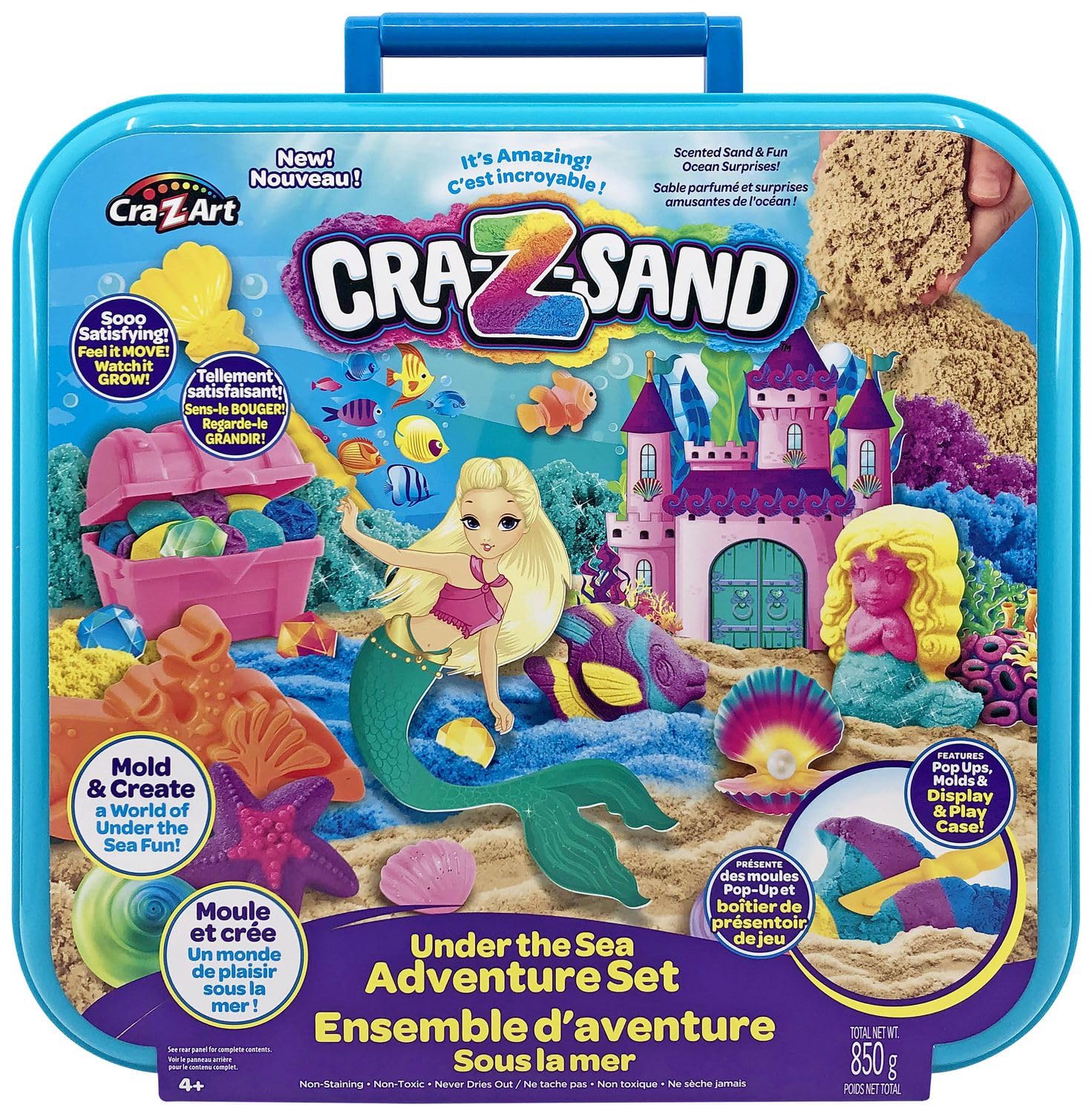 Cra-Z-SandUnder The Sea Adventure Set