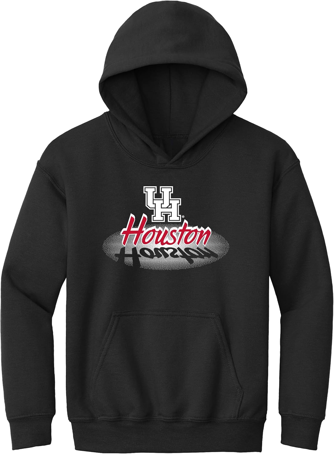 CornBorn Kids Houston Cougars Youth Hoodie | Hooded Sweatshirt | Choose Your Design