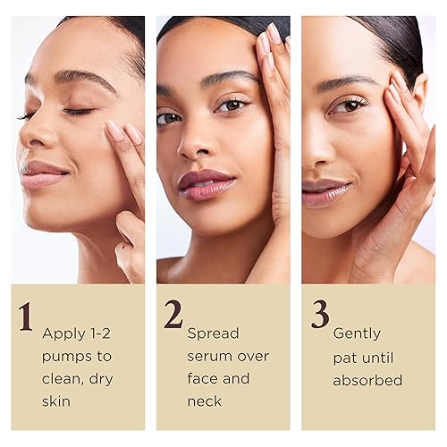 Miniatura 6 de MATKAS Suero de niacinamida antioxidante coreano al 2% para cara con cica - 1.0 fl oz - Hidratante de ácido hialurónico y suero de ampolla Centella