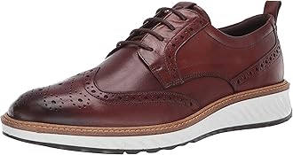 Men's St1 Hybrid Brogue Oxford