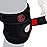 KARM Knee Brace for Women & Men - Adjustable Knee Support Brace for Meniscus Tear, Arthritis Pain, Compression with Side Stabilizers & Patella Gel Pad (XS/S/M/L Black)