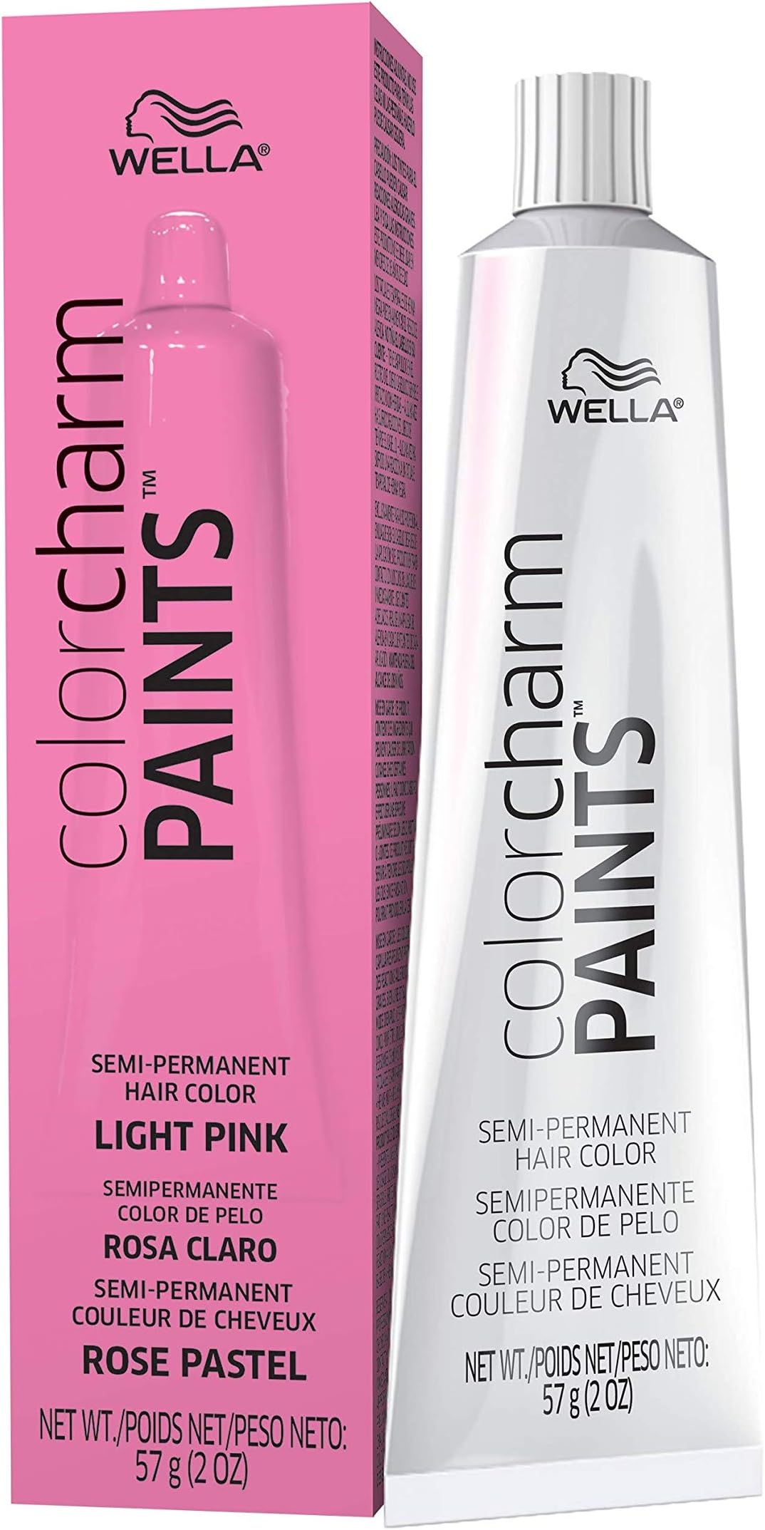 COLORCHARM Semi-Permanent Hair Color