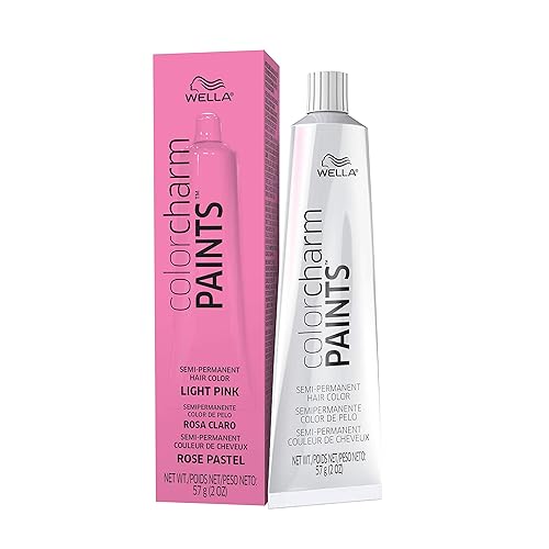 COLORCHARM - Tinte semipermanente para el cabello