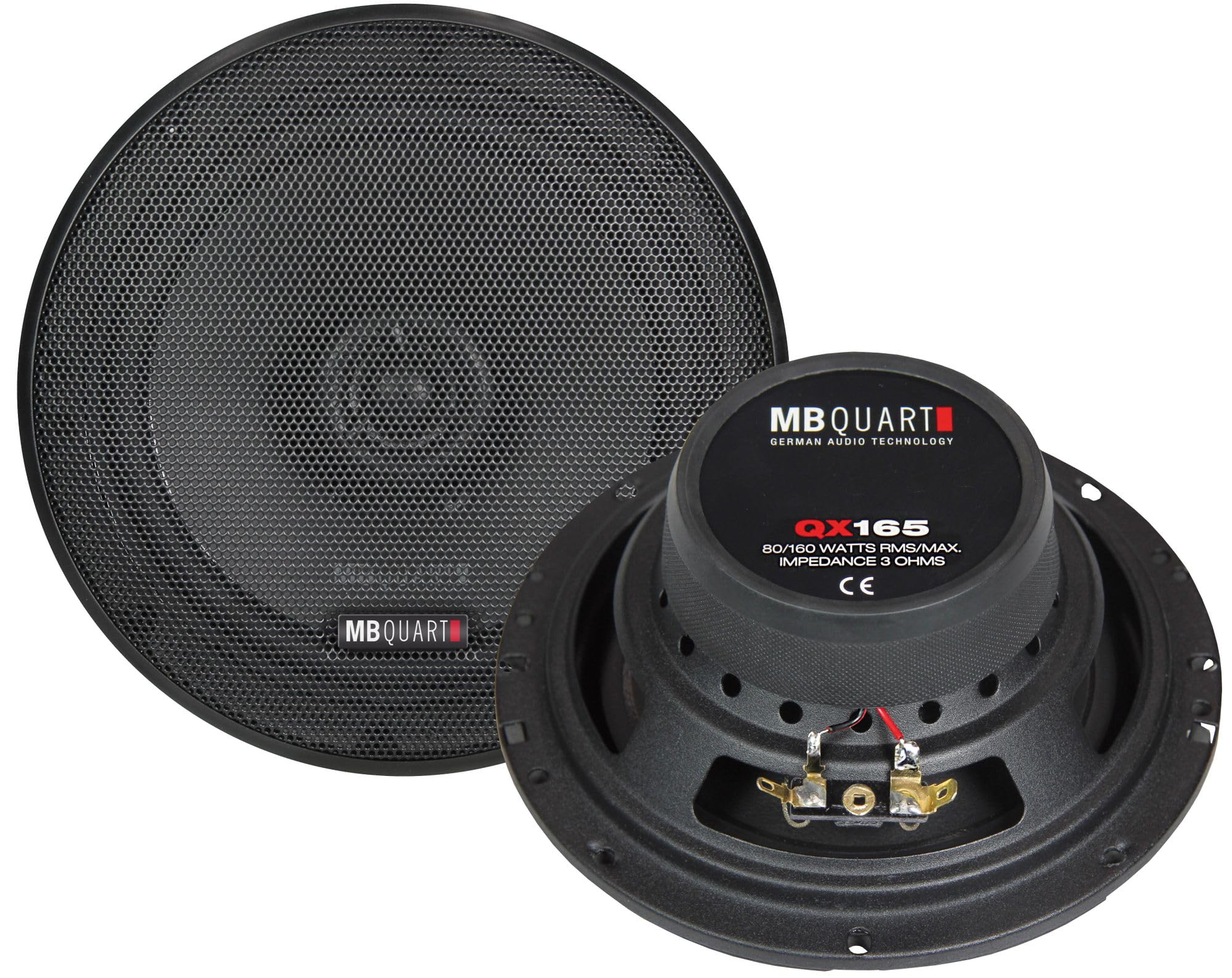 MB-QUART QX165 g?o?nik koncentryczny 16,5 cm
