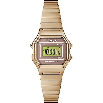 casio vintage mini rose