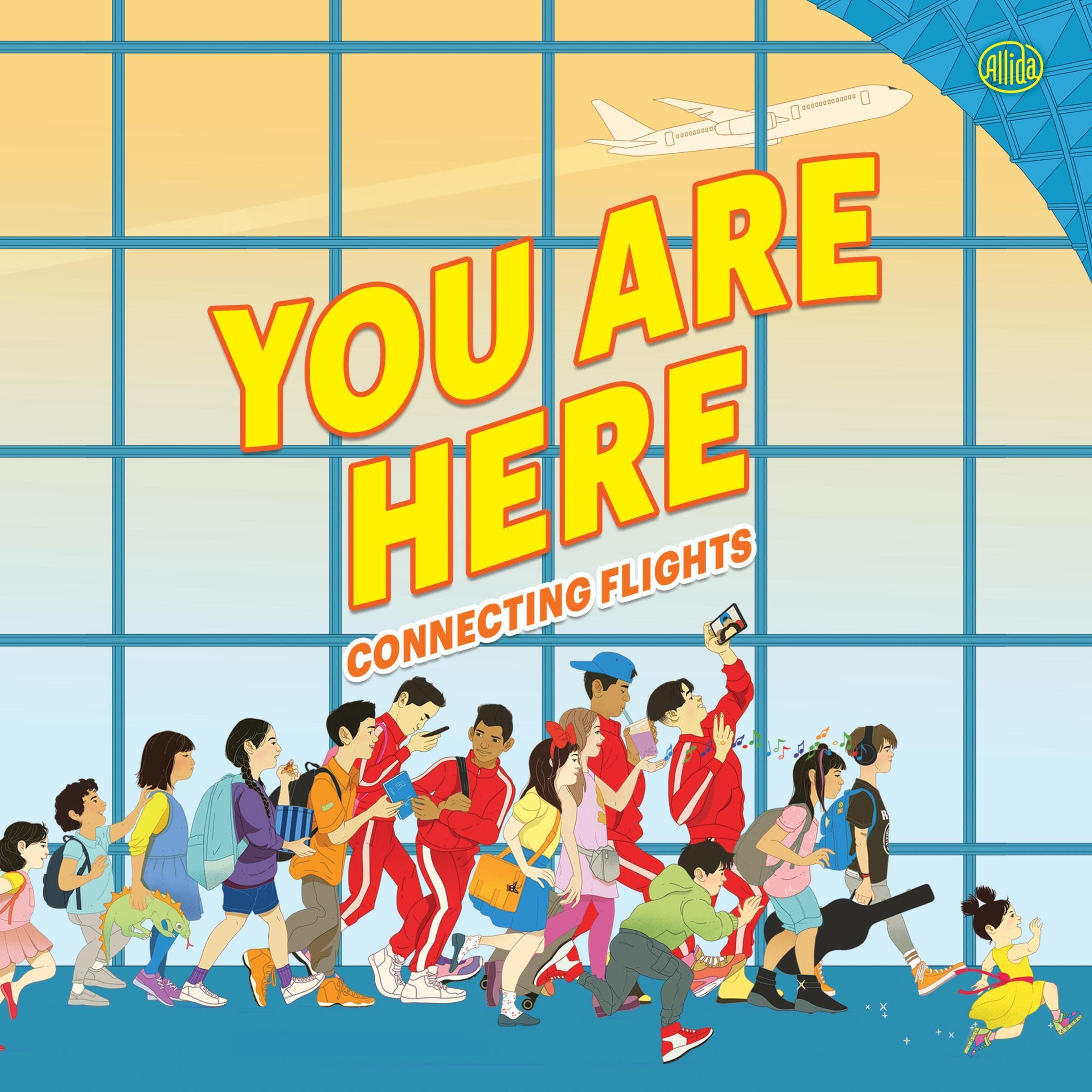 Cover art for You Are Here: Connecting Flights