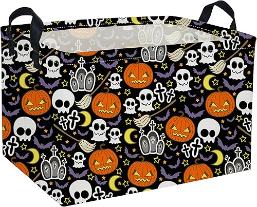 Miniatura 31 de Cesta para niños, cestas de animales, bonitos contenedores de almacenamiento rectangulares de juguetes, organizador de libros, decoración de