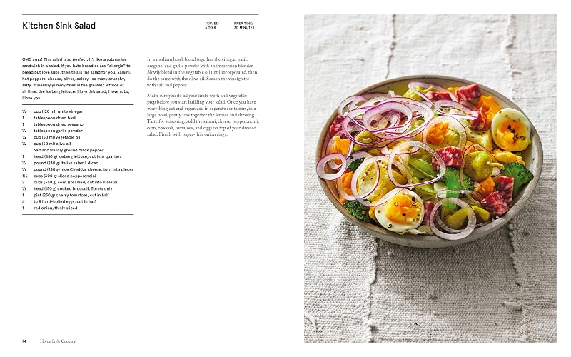 Matty Matheson: Home Style Cookery: A Home Cookbook image 2