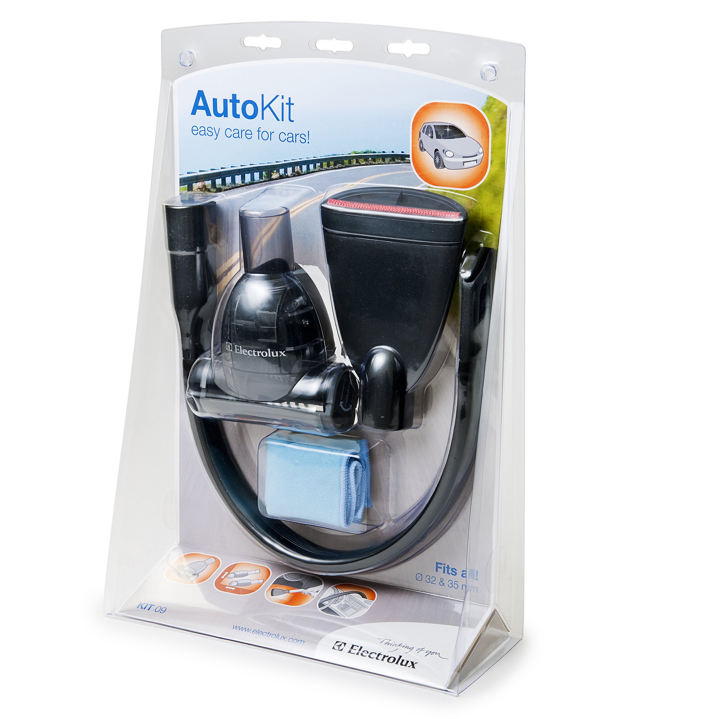 ELECTROLUX Interruttore 2 capicorda camminata - arresto per aspirapolvere
