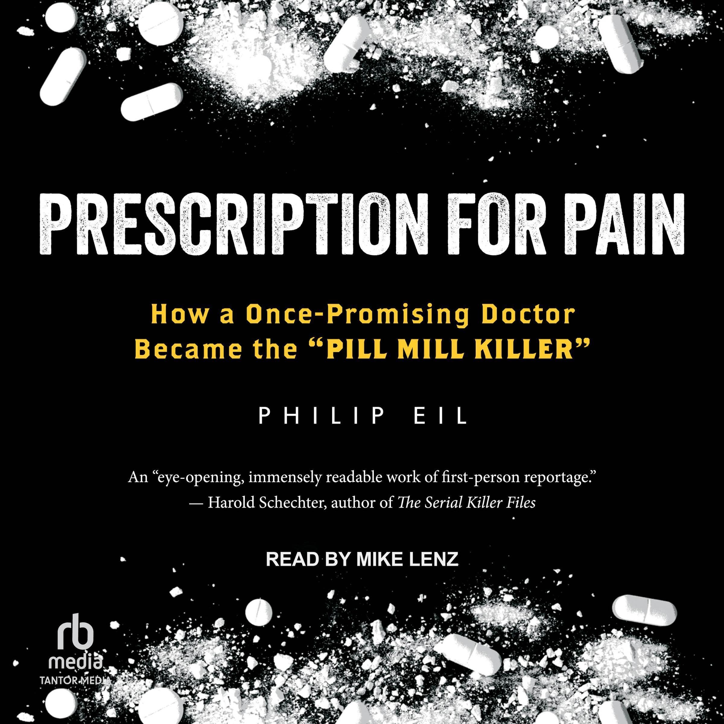 Cover art for Prescription for Pain