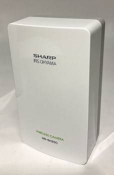 未使用品 SHARP IRISOHYAMA ワイヤレスカメラ HN-SH100 SHARP 玄関ドアスコープ用 ワイヤレスカメラHN-SH100