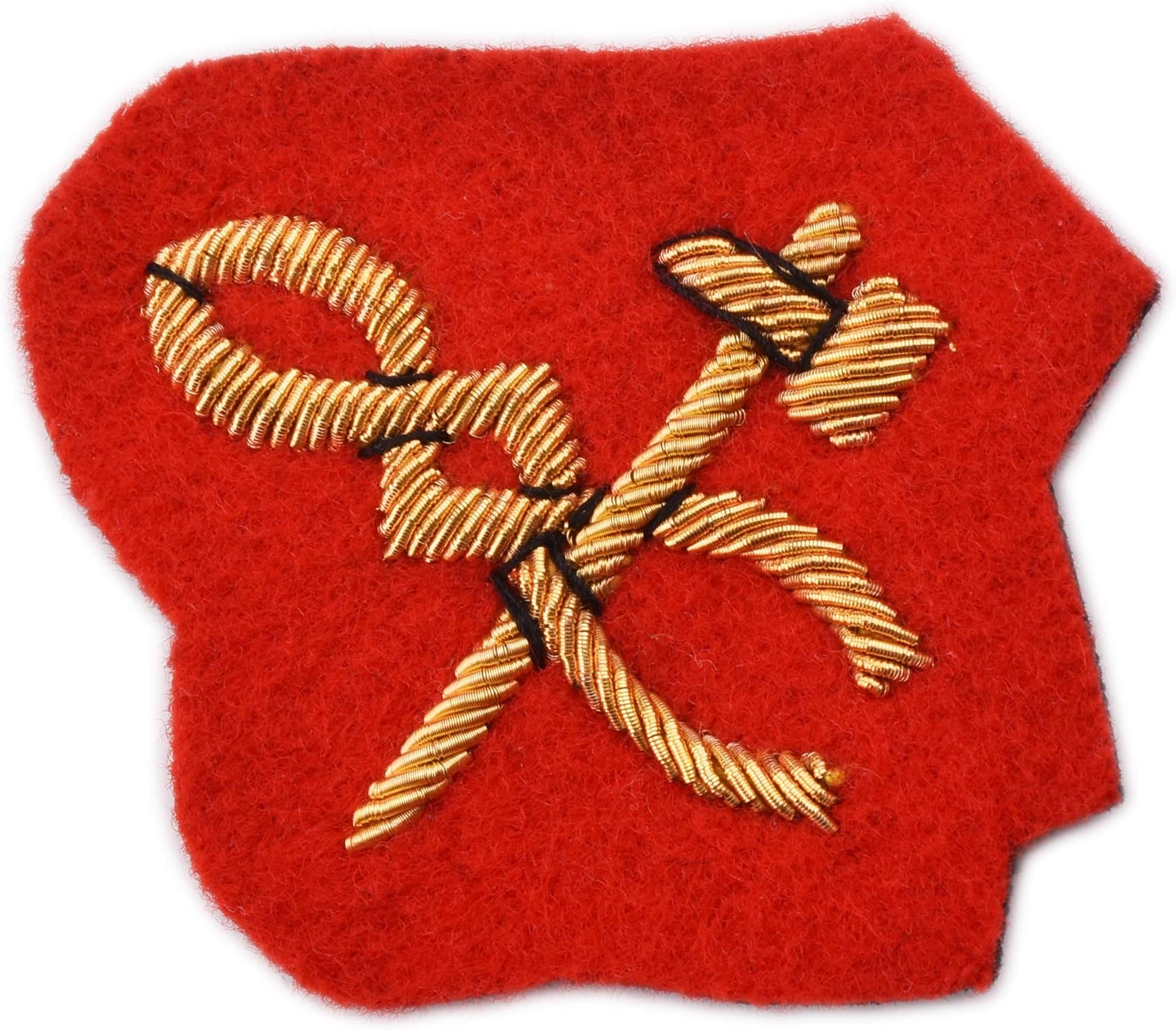 Leslie International LtdArtificer, Mess Dress, Badge Wire Bullion, LI-EMB-0106