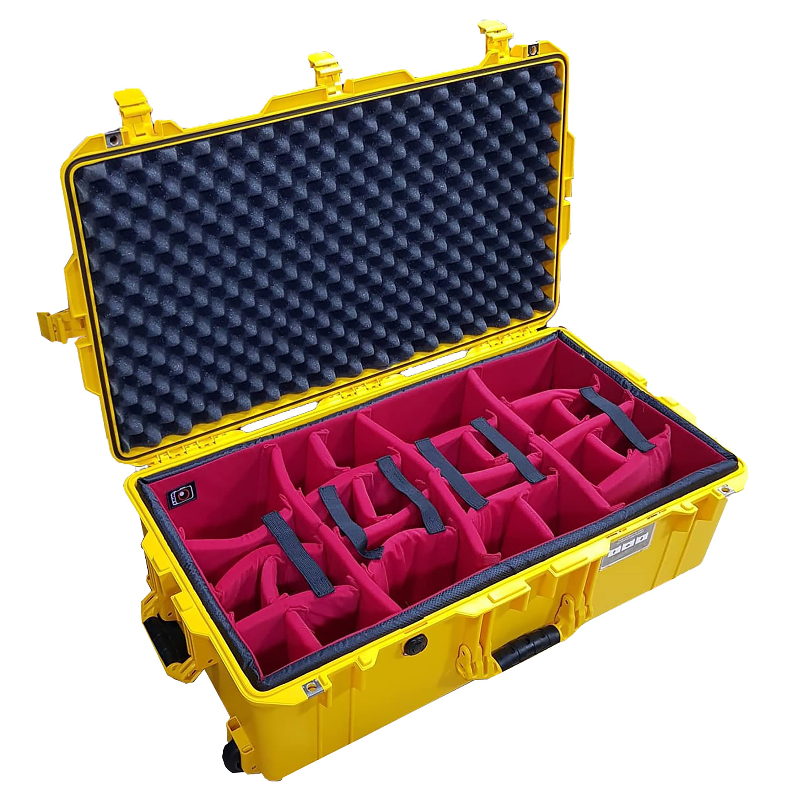 Amazon.co.jp: A-MoDe パッド入り仕切りセット Pelican 1615 AIR