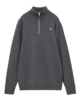 トラビスマシュー スエット L トラヴィスマシュー（Travis Mathew）ゴルフウェア スウェット