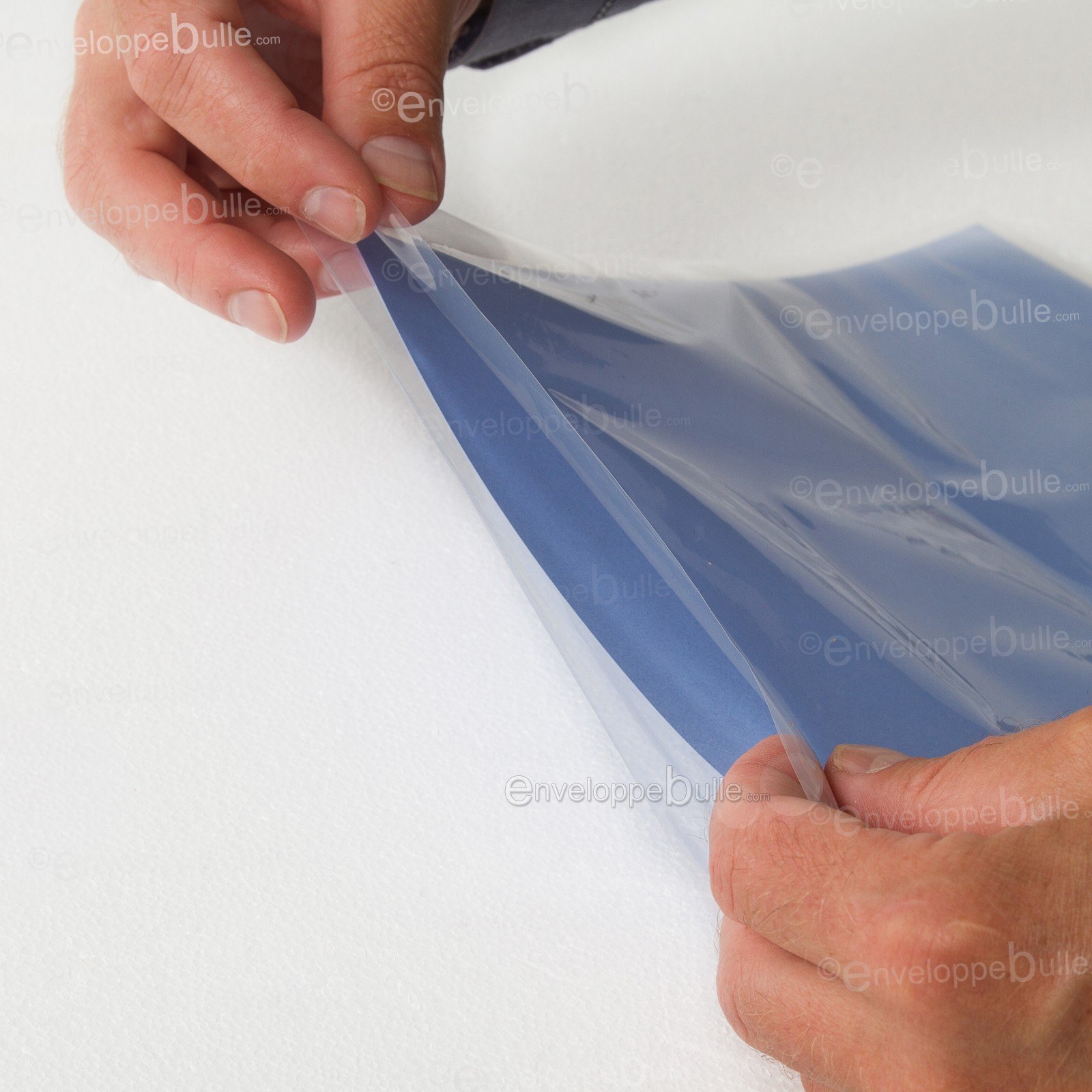 Bustine plastiche senza chiusura 210 x 300 mm Spessore standard 50µ
