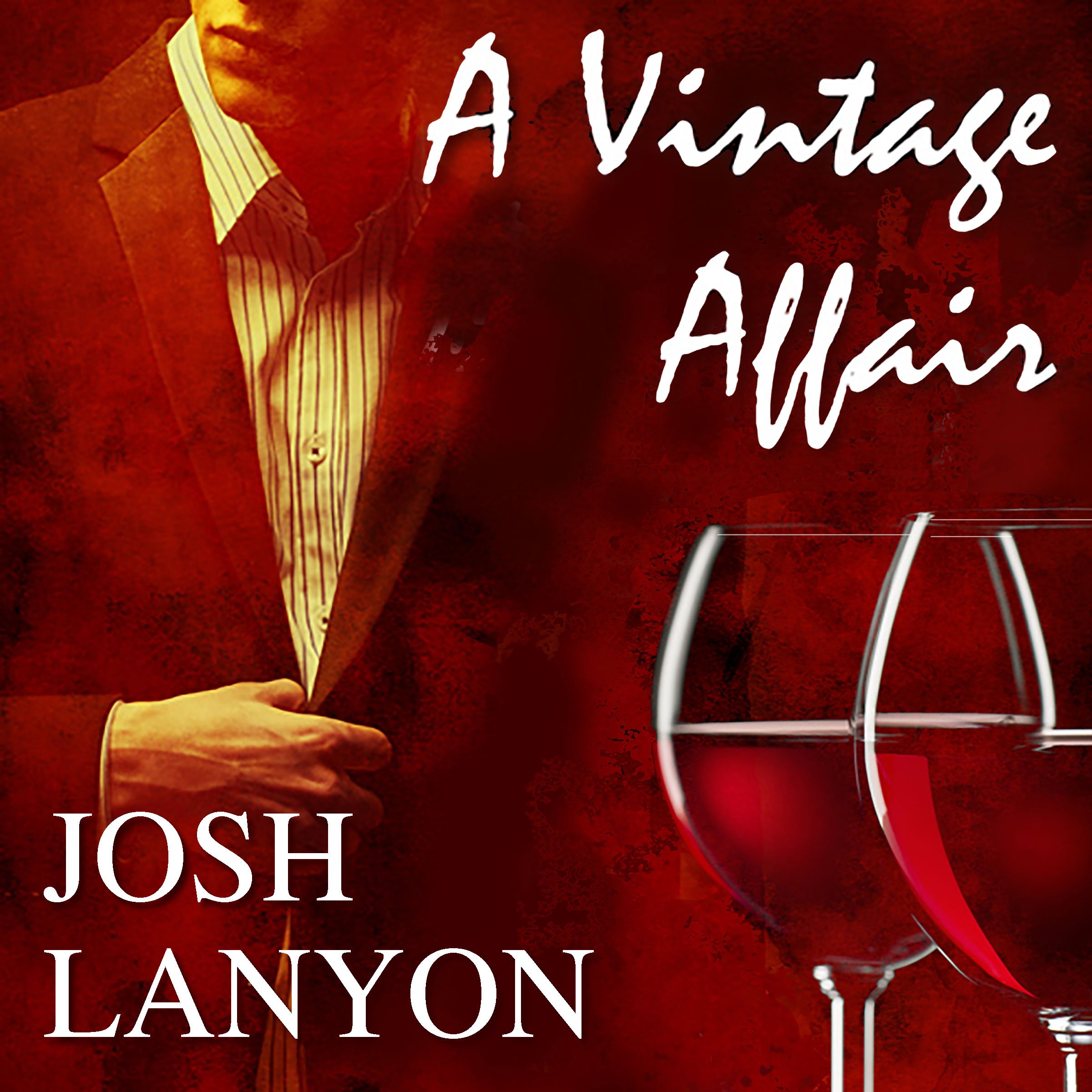 Cover art for A Vintage Affair