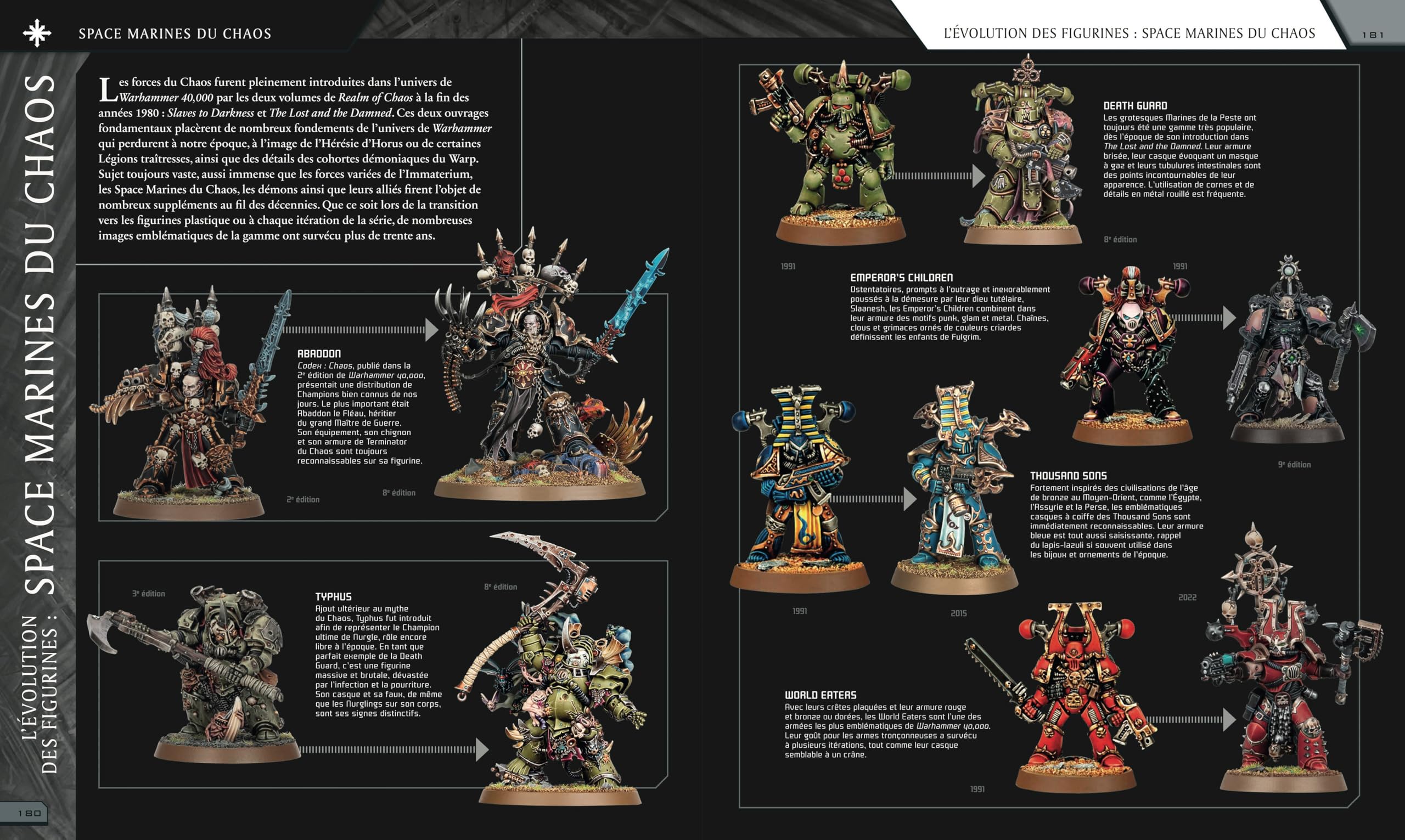 Warhammer 40,000 le guide ultime
