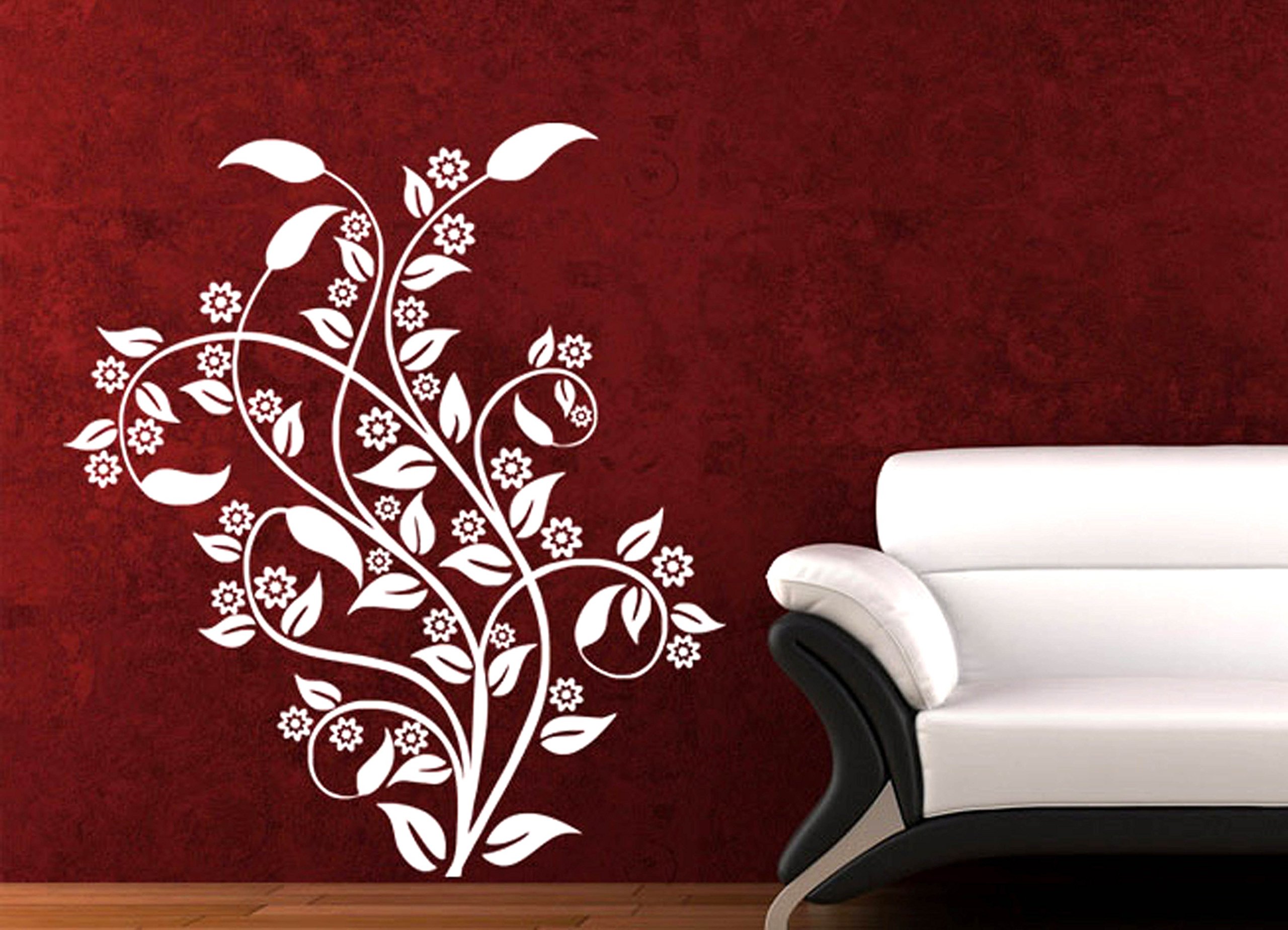 TechnoartWall Stencil K51 (36"x48") inch