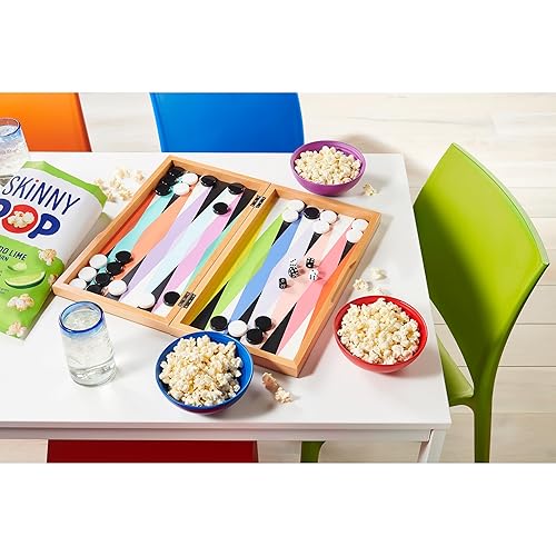 Miniatura 20 de SkinnyPop Palomitas de maíz, sabor queso cheddar blanco, grano entero, bocadillo sin lácteos, bolsa de 4.4 onzas