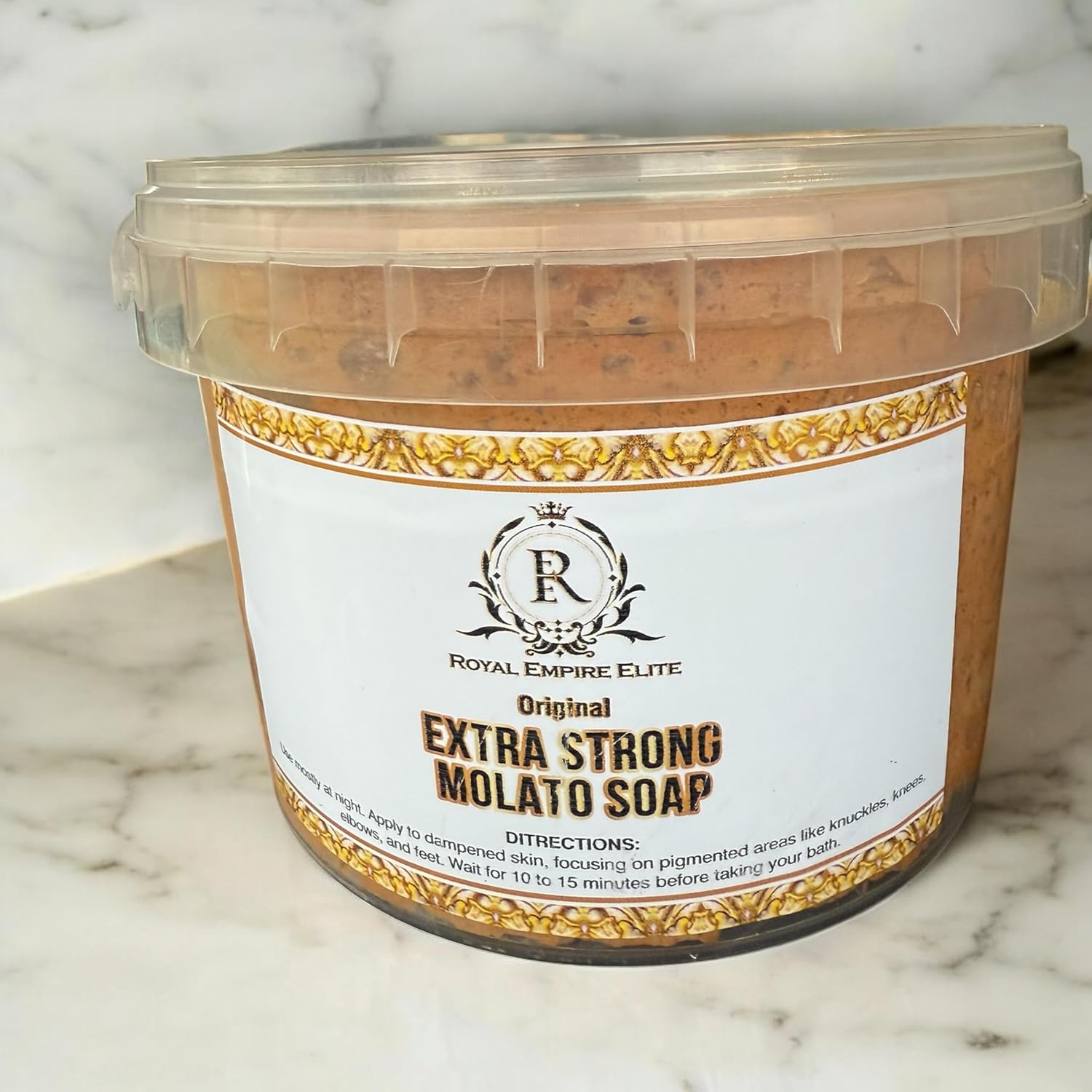 Extra Strong Whitening Molato Soap 2kg
