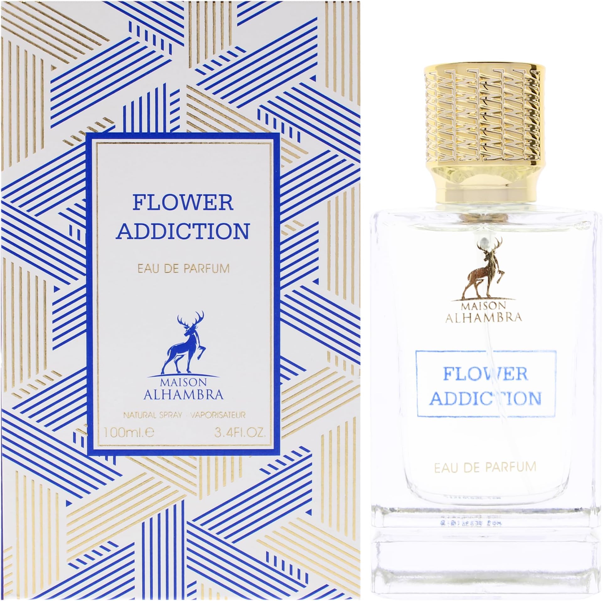 Narcotic Flower Eau de Perfume 100ml