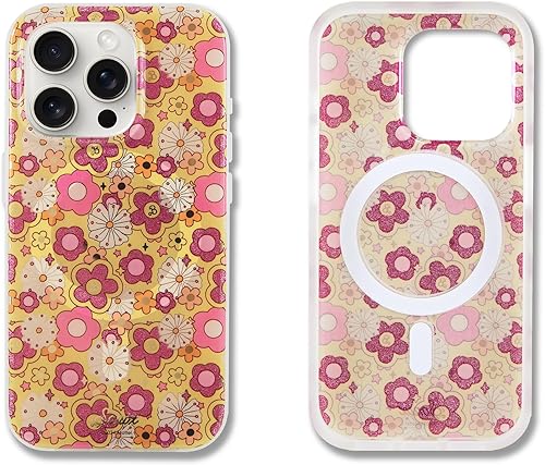 Miniatura 138 de Sonix - Funda para iPhone 16 Pro, compatible con MagSafe, probada contra caídas de 10 pies, diseño de caparazón de tortuga, Tort marrón marrón