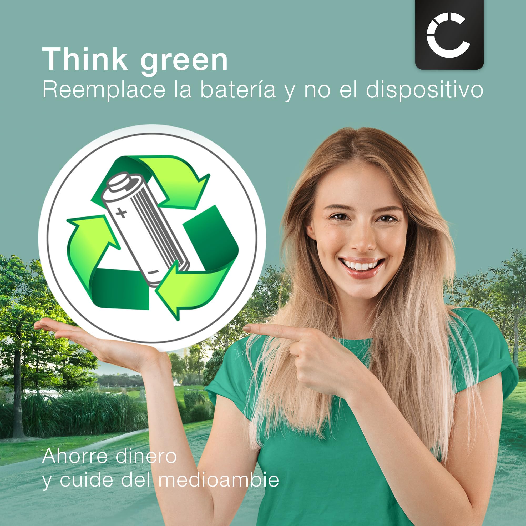 CELLONIC 1x Batería para GPS Navegación Compatible con Tomtom Rider 550, Rider 500, Rider 400, LHA11133000 - (2500mAh, 3.7V) + Juego de Herramientas 17pzas