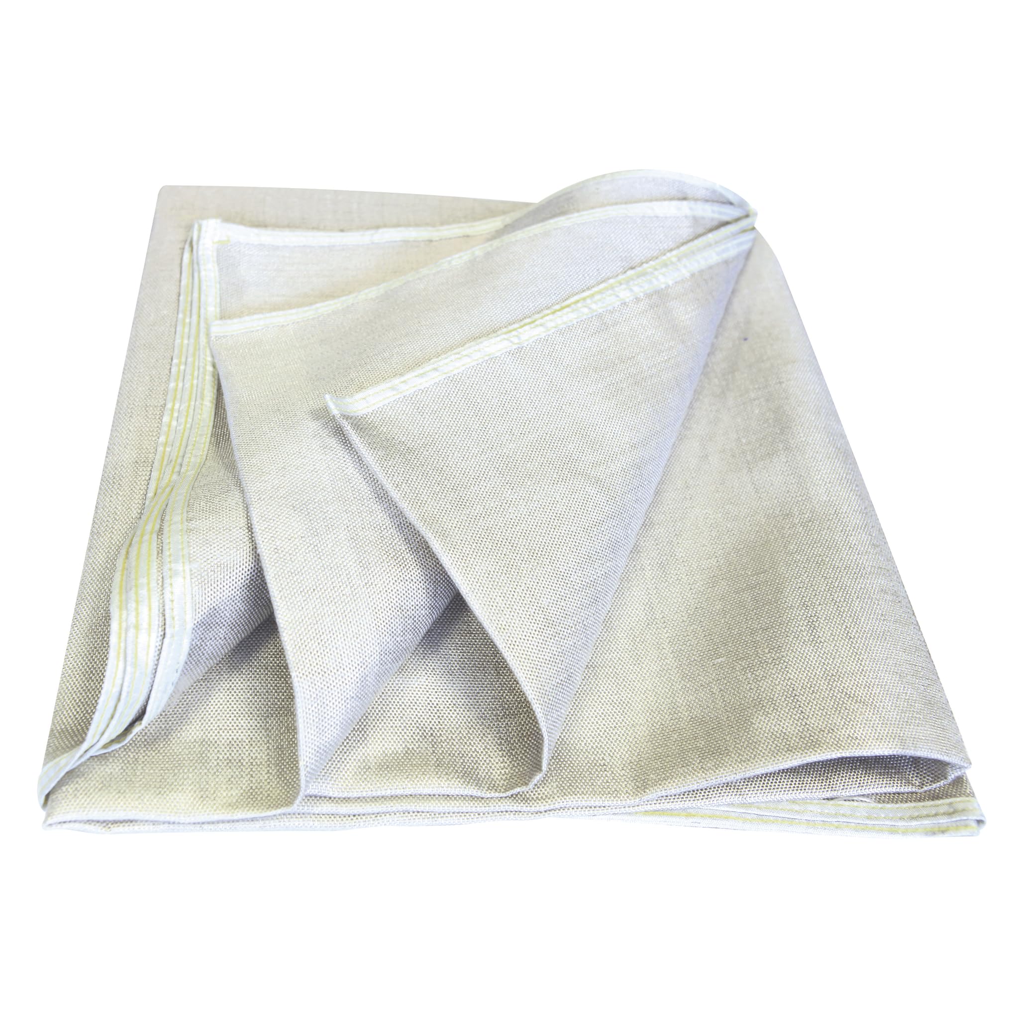 Couverture anti chaleur 1300°C GYS protec bâche ignifuge de soudage