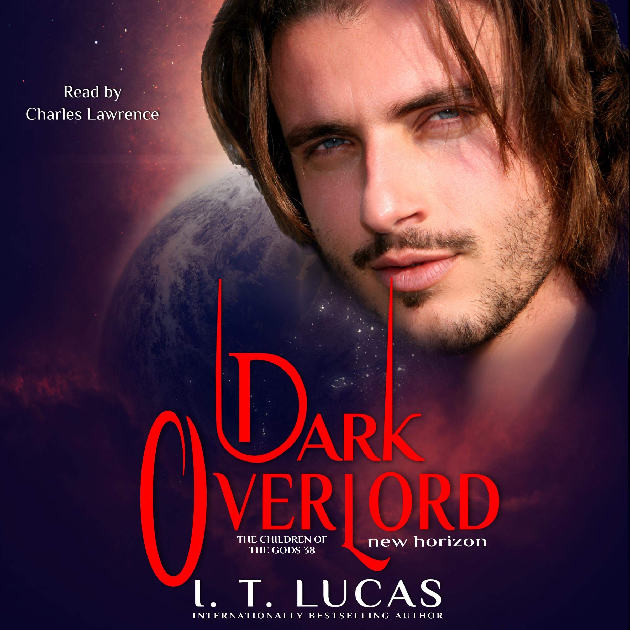 Cover art for Dark Overlord New Horizon