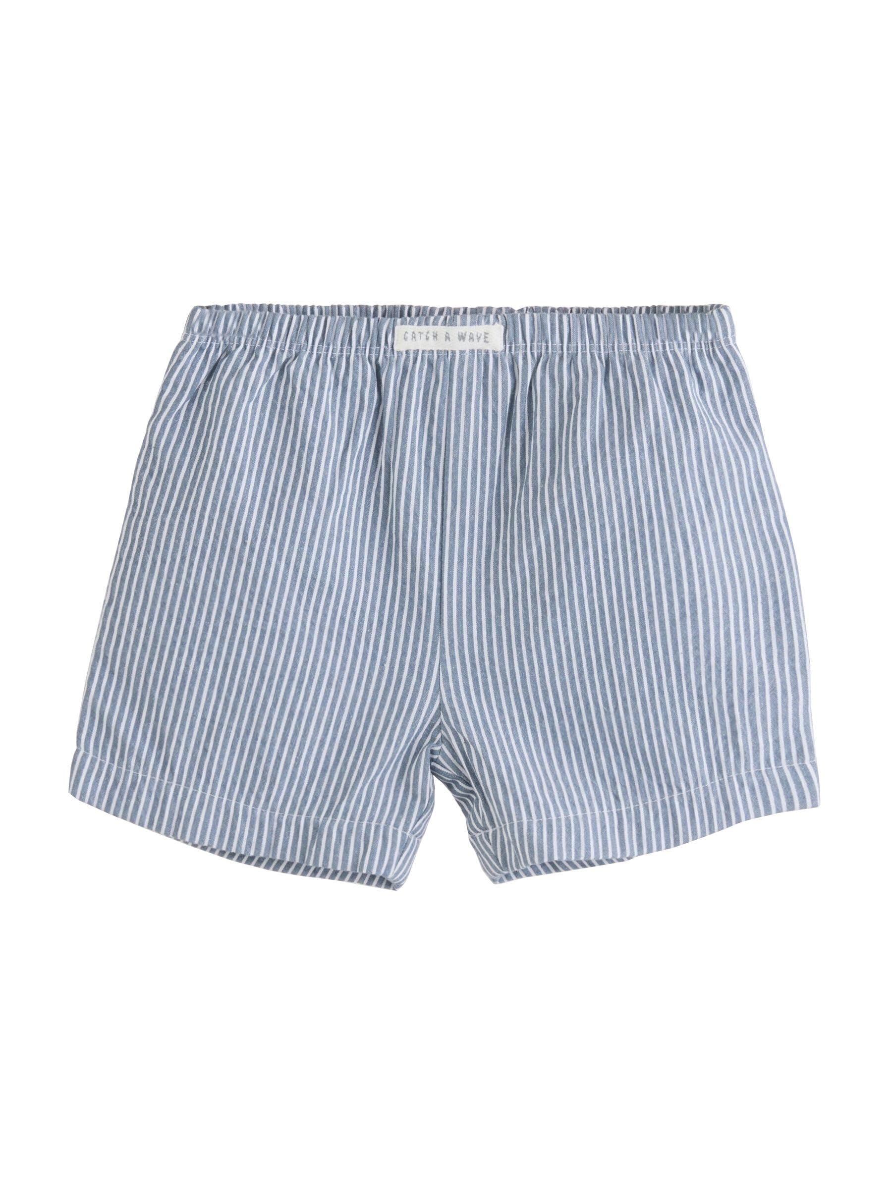 NEXT Baby Jungen Oberteil und Shorts, 6-teiliges Baby-Set
