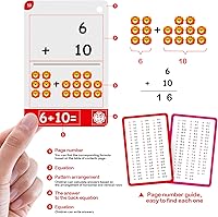 Vista 8 de WJPC 55 tarjetas, 106 tarjetas flash de alta frecuencia de primer grado, tarjetas de aprendizaje de fonética de primer grado para niños de 5, 6, 7